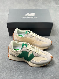 NB327 Natural Green