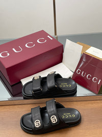 Logo Sandals