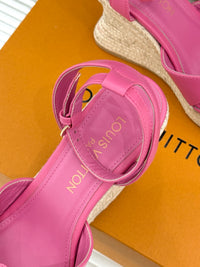 Isola Wedge Espadrilles