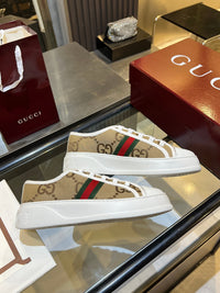Chunky Low Top Sneakers