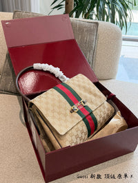 Paparazzo Top Handle Bag