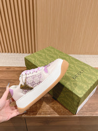 Screener Crystal Canvas Trainers