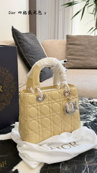 Lady Bag Lambskin