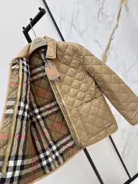 Quilted Jacket