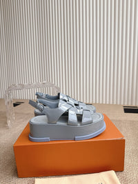 Maya Flatform Sandals