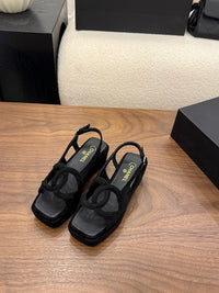 26S Platform Sandals