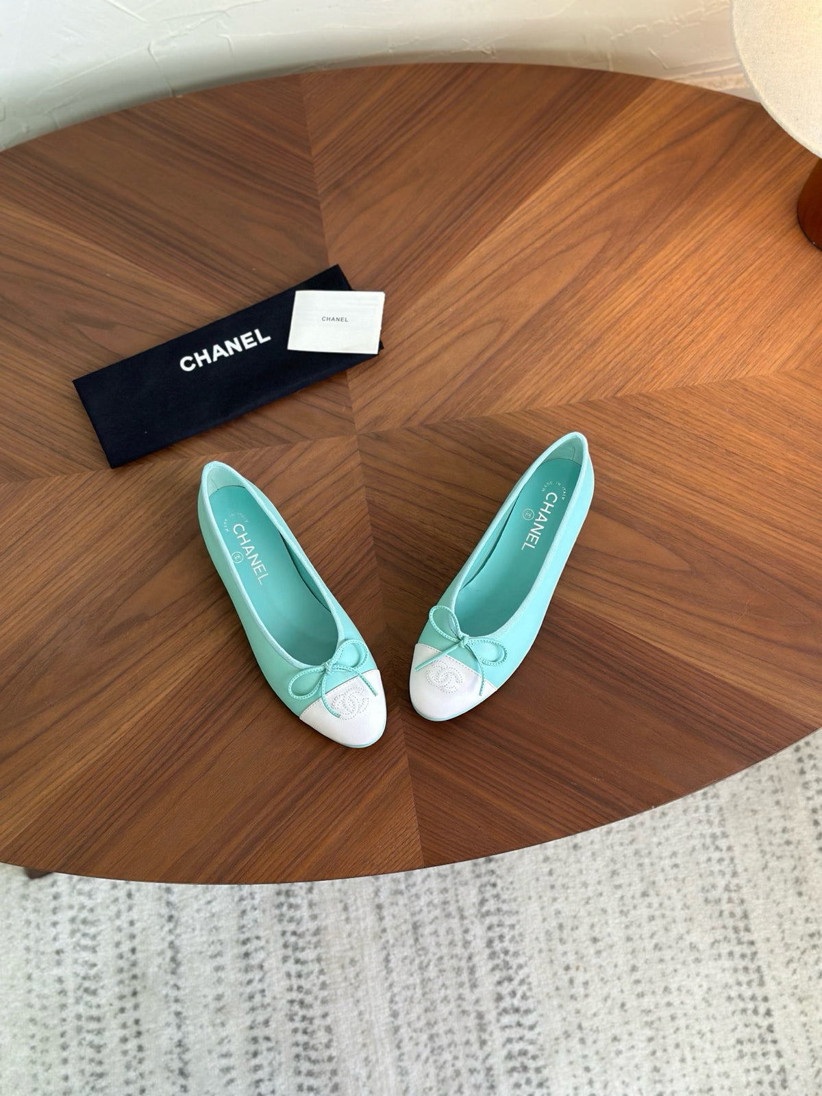26S Ballet Flats