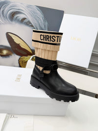 D-Major Boots