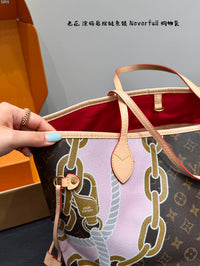 Neverfull MM Tote Bag