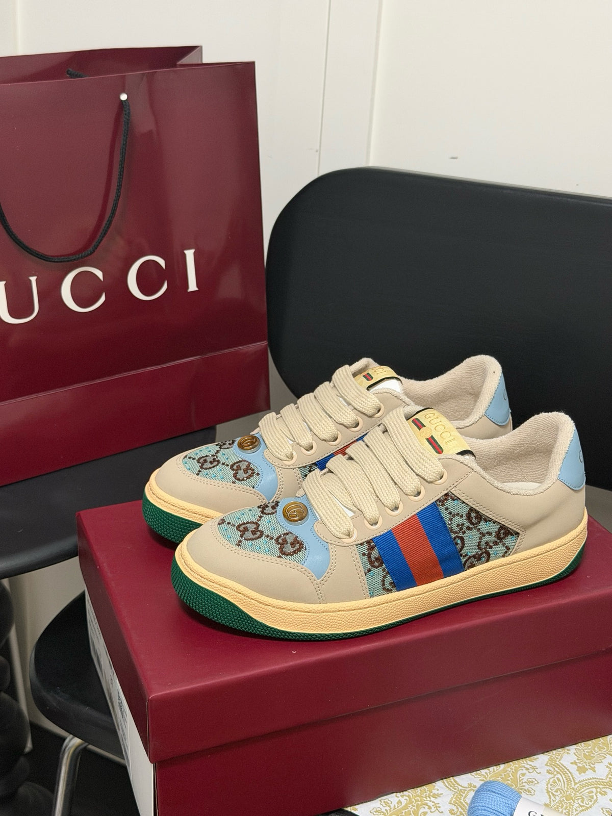 Screener Sneakers
