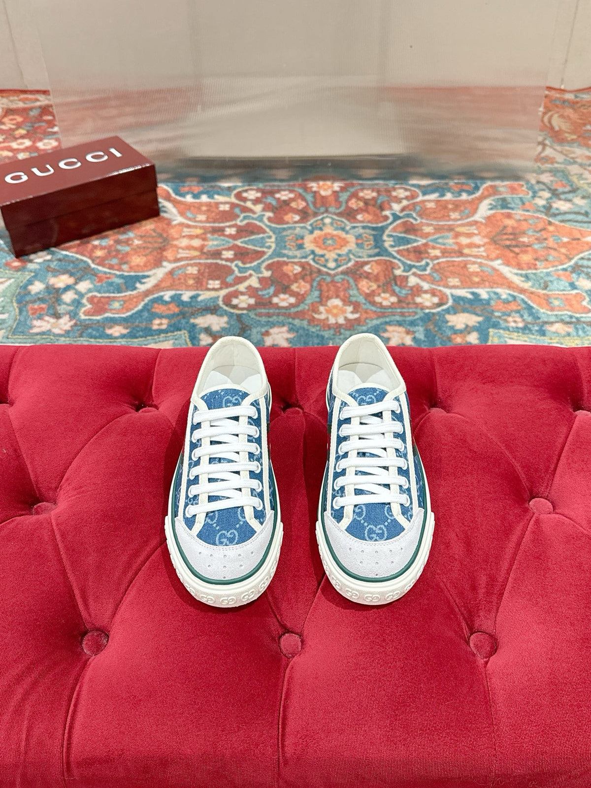 Low Top Sneakers