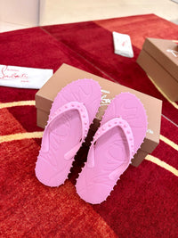 Super Loubi Flip Flops
