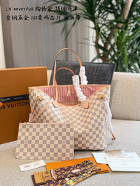 Neverfull Tote Bag