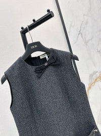 26S Sleeveless Mini Dress