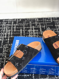 Monogram Arizona Sandals
