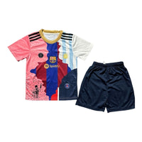 Messi Fusion Football Kit