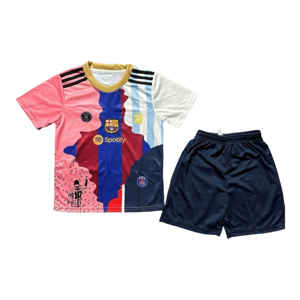 Messi Fusion Football Kit