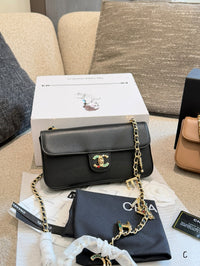 26A Flap Bag