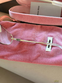 Metal Framed Eyeglasses