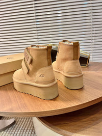 Neumel Platform Boots
