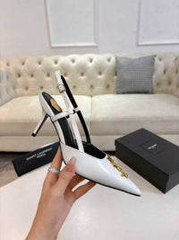Babylone Breteuil Slingback Pumps