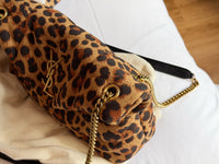 Loulou Puffer Bag