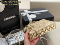 Top Handle Vanity Bag