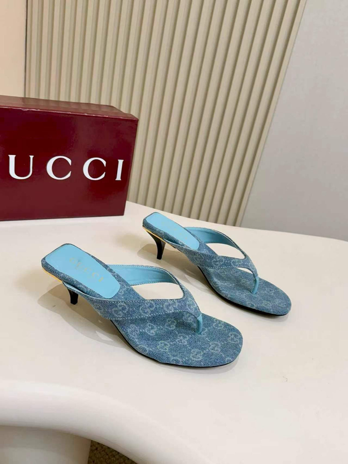 Vittoria Thong Sandals