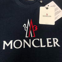 Tricolour Logo T-Shirt
