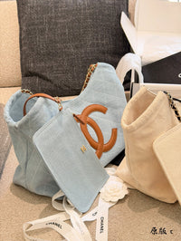 Coco Beach Tote Bag
