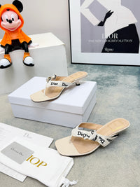 J'Adior Heeled Thong Sandals