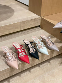 Garavani Rockstud Heels 6cm