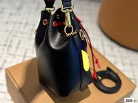 Mini Mon Tresor Bucket Bag