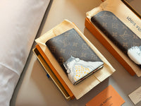Grace Coddington Passport Holder