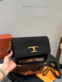 T Timeless Flap Bag
