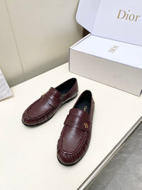 Leather Loafers