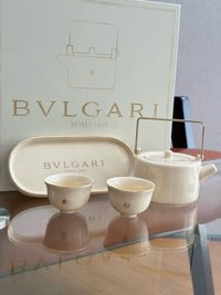 VIP Mid-Autumn Festival Porcelain Tea Set
