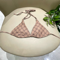 Logo Bikini Set