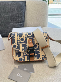 Oblique Utility Bag