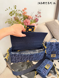 Baguette Shoulder Bag