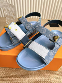 Sunset Flat Comfort Sandals