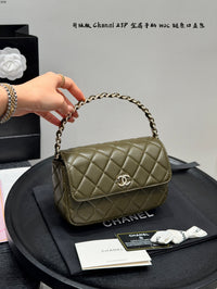23P Top Handle Wallet On Chain