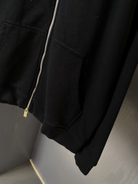 Zip Hoodie