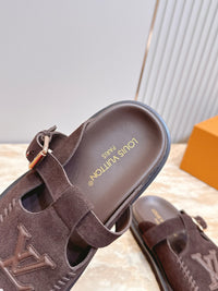 Cosy Flat Comfort Clogs