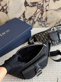 Saddle Heritage Belt Bag