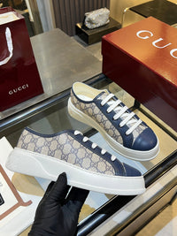 Chunky Low Top Sneakers