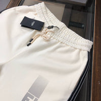 Logo Track Shorts