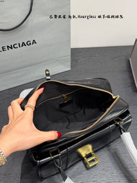 Hourglass Shoulder Bag