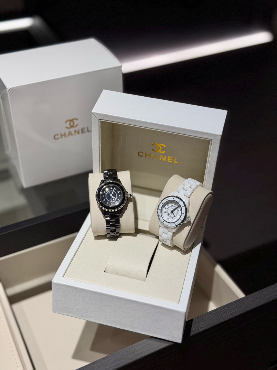 J12 Watch