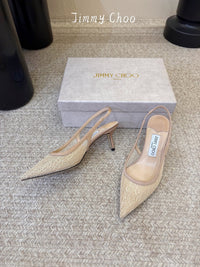 26S Love 65 Slingback Pumps